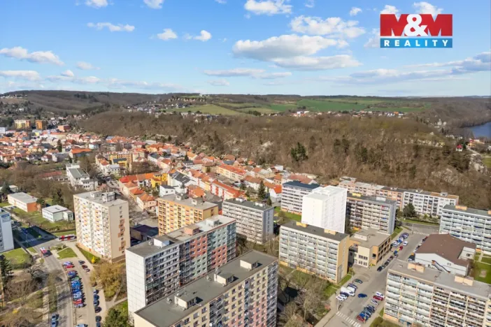 Prodej bytu 1+1, Kralupy nad Vltavou, sídl. Hůrka, 38 m2