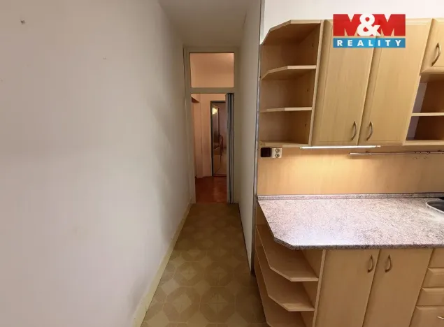 Prodej bytu 3+1, Orlová - Lutyně, Masarykova třída, 78 m2