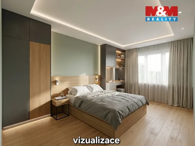 Prodej bytu 2+1, Krnov - Pod Cvilínem, 53 m2