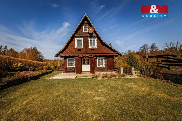 Prodej chalupy, Krásná Lípa - Vlčí Hora, 160 m2