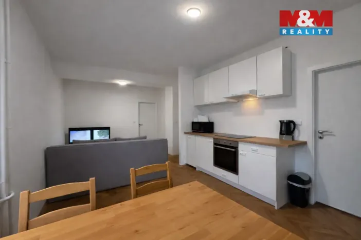 Pronájem bytu 3+kk, Klecany, 54 m2