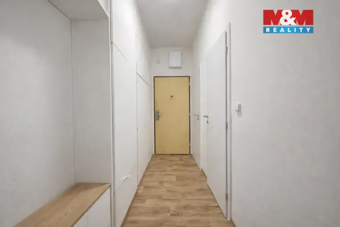 Pronájem bytu 3+kk, Klecany, 54 m2