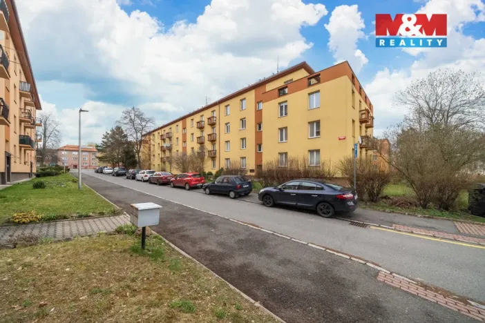 Prodej bytu 3+1, Příbram - Příbram VII, Ostravská, 76 m2