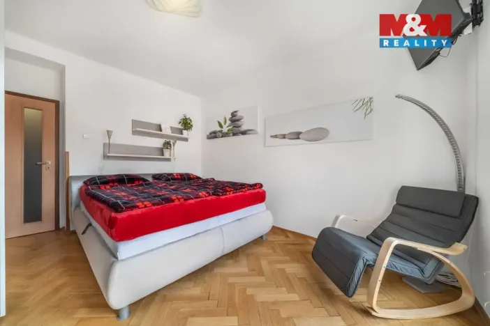 Prodej bytu 3+1, Příbram - Příbram VII, Ostravská, 76 m2