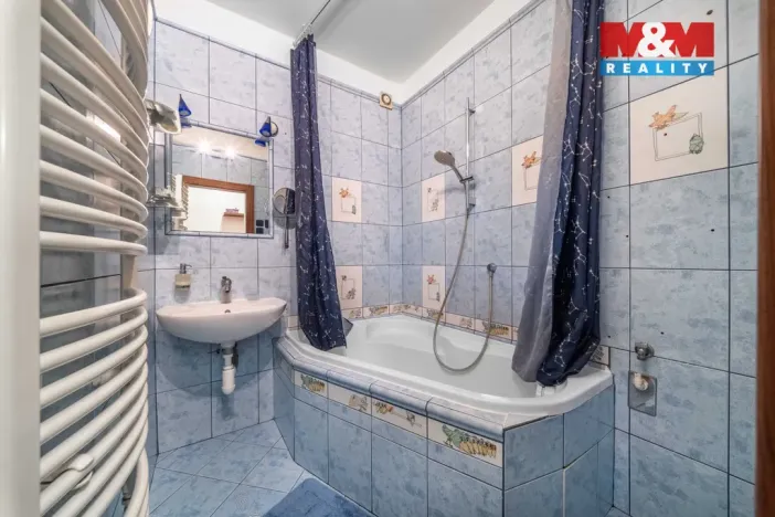 Prodej bytu 3+1, Příbram - Příbram VII, Ostravská, 76 m2