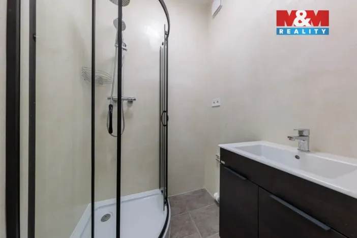 Pronájem bytu 2+1, Sokolov, Heyrovského, 53 m2