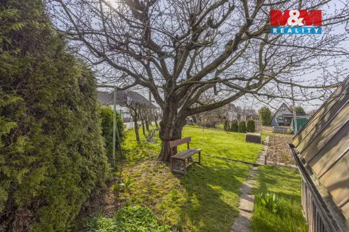 Prodej chaty, Hradec Králové - Svobodné Dvory, Zahrádkářská osada Dolíky, 14 m2