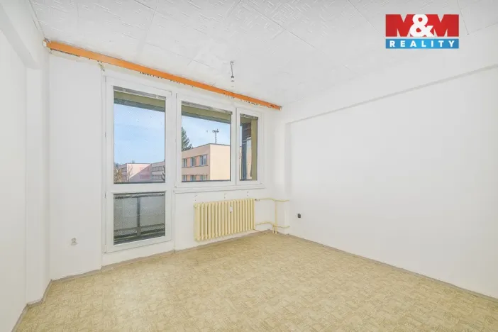 Prodej bytu 3+1, Kutná Hora - Šipší, 17. listopadu, 71 m2