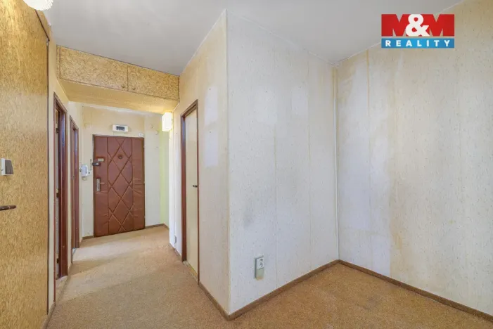 Prodej bytu 3+1, Kutná Hora - Šipší, 17. listopadu, 71 m2