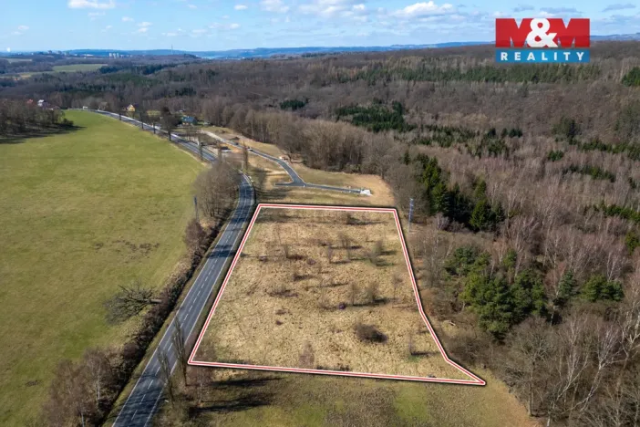 Prodej pozemku pro bydlení, Loket, 8068 m2