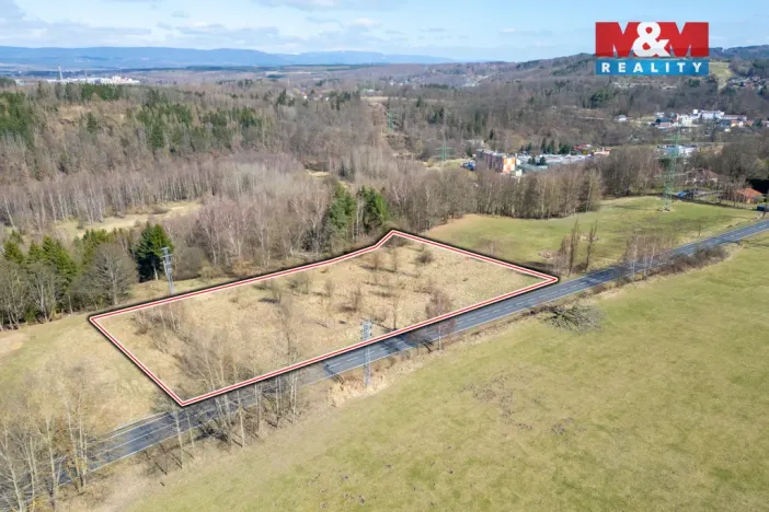 Prodej pozemku pro bydlení, Loket, 8068 m2