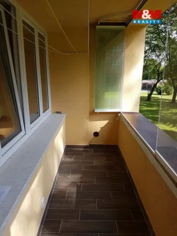 Pronájem bytu 3+1, Ostrava - Poruba, 1. československého armádního sboru, 79 m2