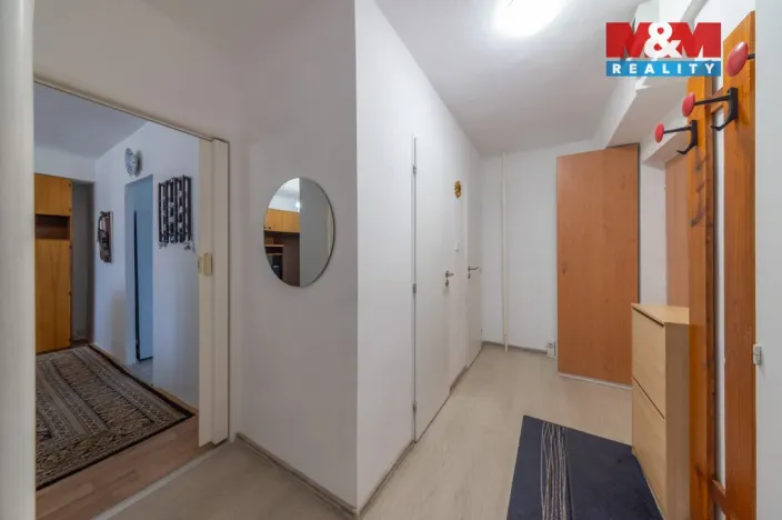 Pronájem bytu 2+1, Havířov - Město, Vardasova, 44 m2