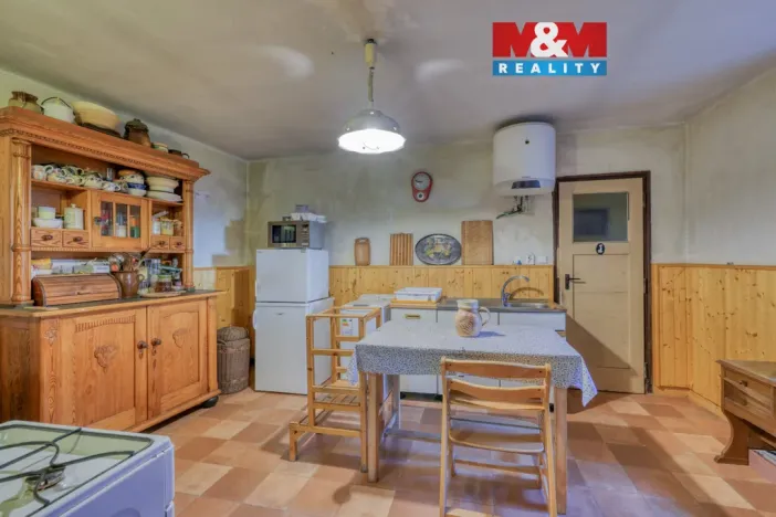 Prodej rodinného domu, Hrádek - Čejkovy, 108 m2