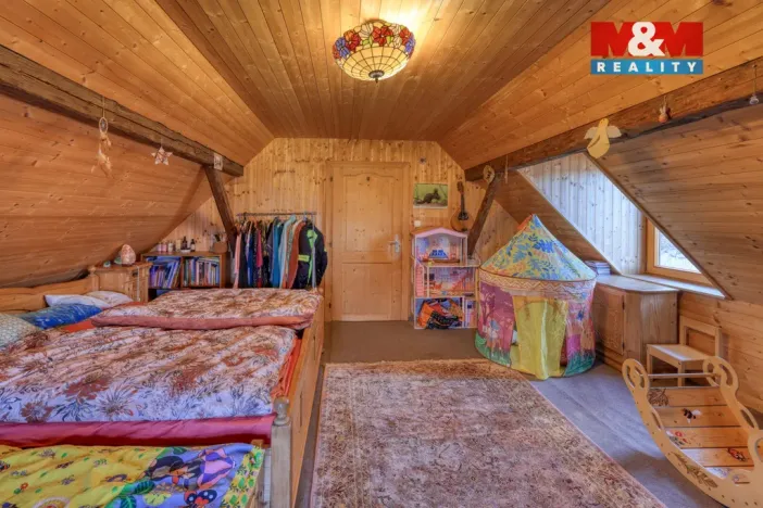 Prodej rodinného domu, Hrádek - Čejkovy, 108 m2