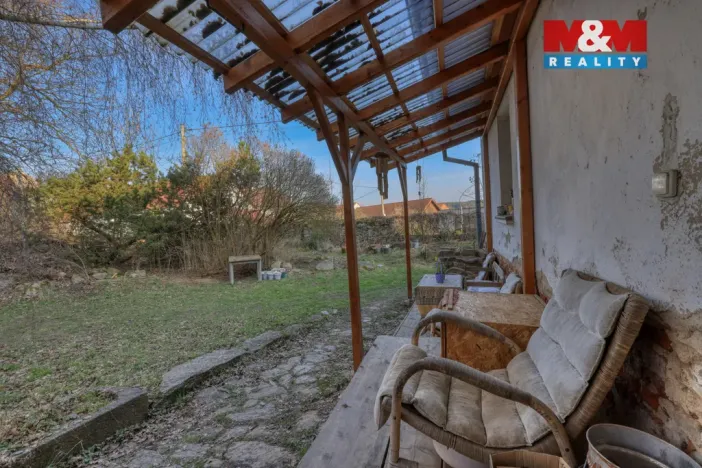 Prodej rodinného domu, Hrádek - Čejkovy, 108 m2