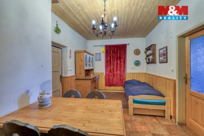 Prodej rodinného domu, Hrádek - Čejkovy, 108 m2