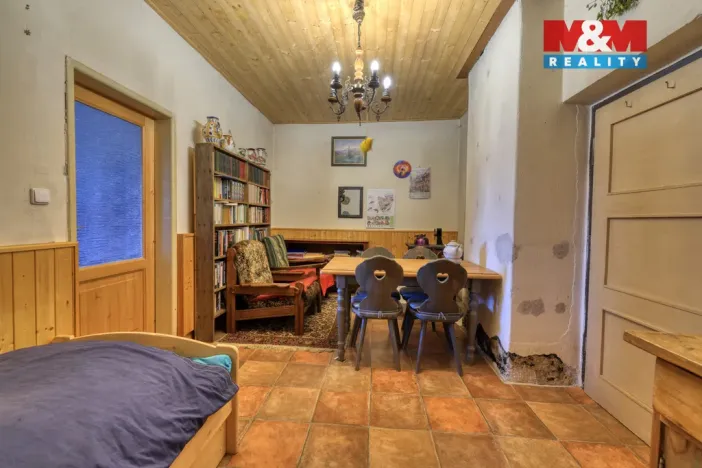 Prodej rodinného domu, Hrádek - Čejkovy, 108 m2