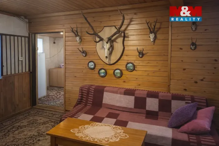 Prodej chaty, Třinec - Guty, 25 m2