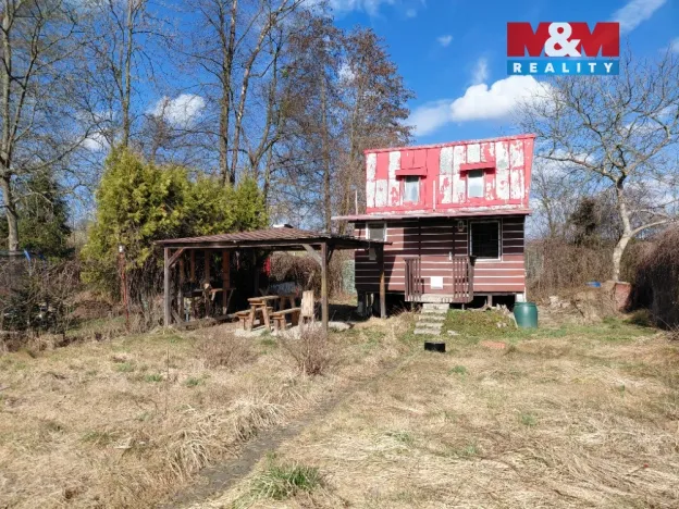 Prodej chaty, Ostrava - Martinov, 17. listopadu, 20 m2