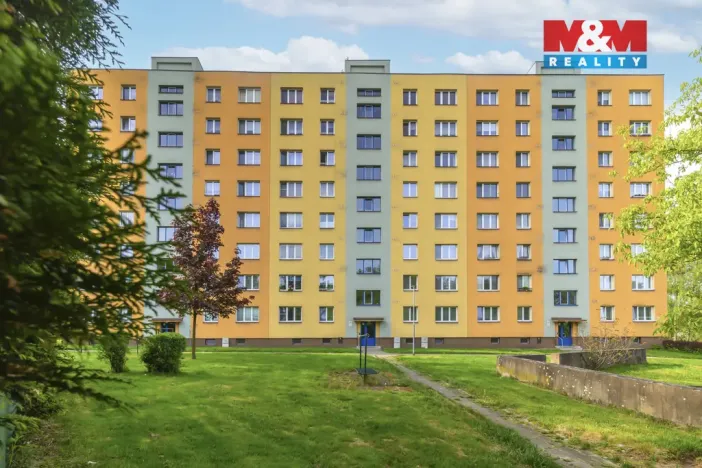 Prodej bytu 2+1, Karviná - Hranice, Čsl. armády, 53 m2