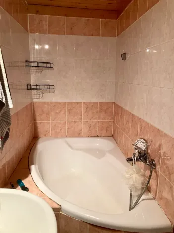 Pronájem bytu 1+kk, Praha - Košíře, Vrchlického, 25 m2