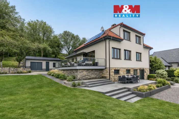 Prodej rodinného domu, Vyšehořovice - Kozovazy, 330 m2