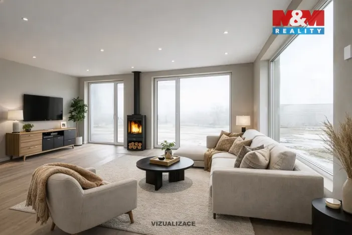 Prodej rodinného domu, Choťánky, 130 m2