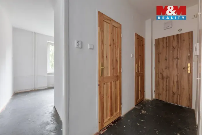 Prodej bytu 2+1, Bukovany, 51 m2