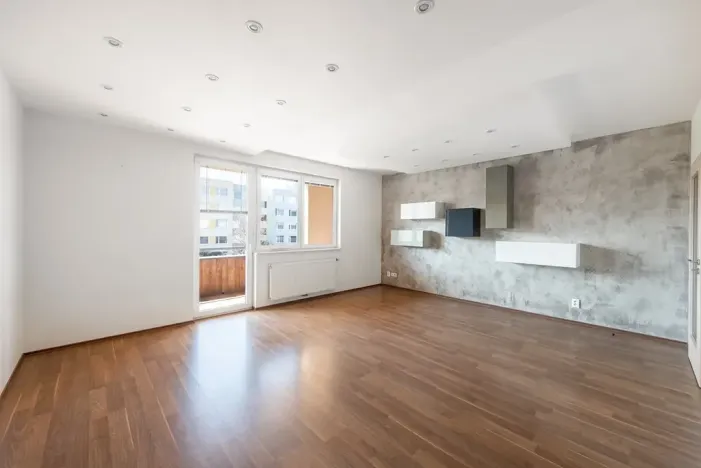 Pronájem bytu 2+kk, Praha - Háje, Stříbrského, 60 m2