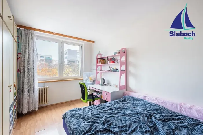 Prodej bytu 3+1, Praha - Stodůlky, Seydlerova, 105 m2