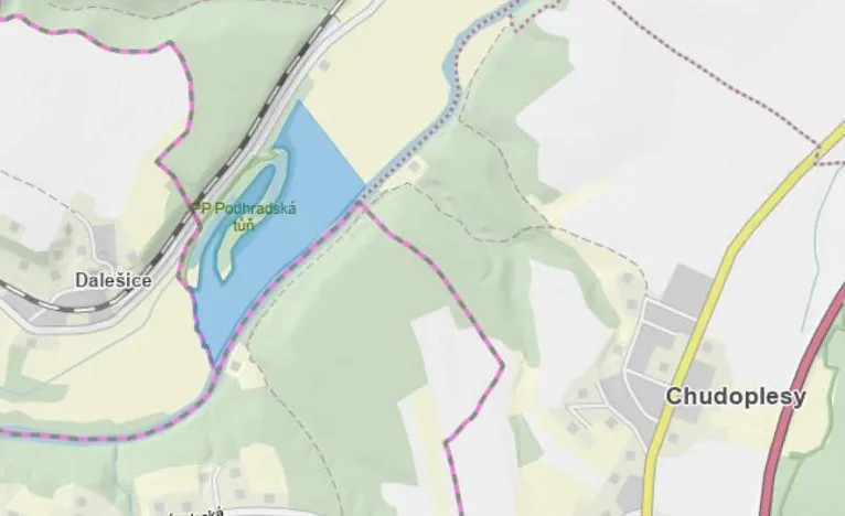 Prodej komerčního pozemku, Bakov nad Jizerou, Žižkova, 143630 m2