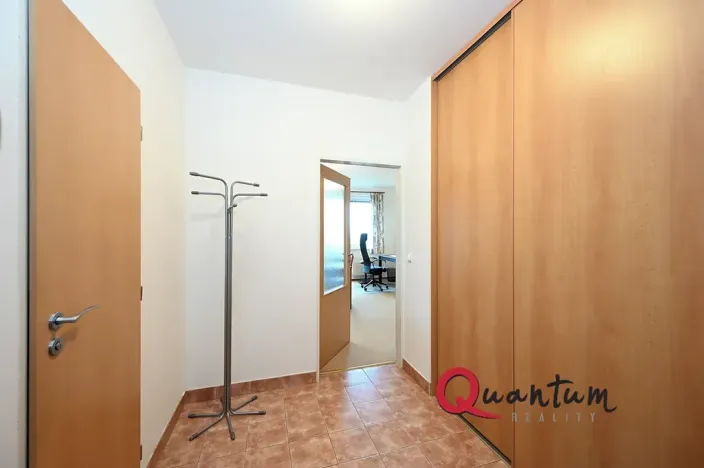 Pronájem bytu 1+kk, Praha - Stodůlky, Wiedermannova, 48 m2