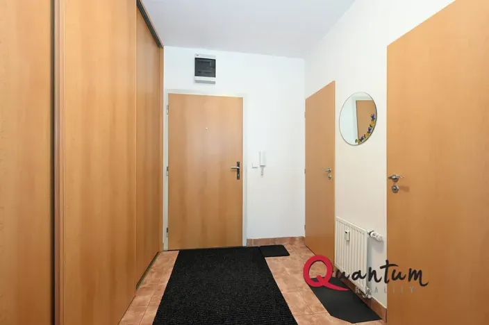 Pronájem bytu 1+kk, Praha - Stodůlky, Wiedermannova, 48 m2