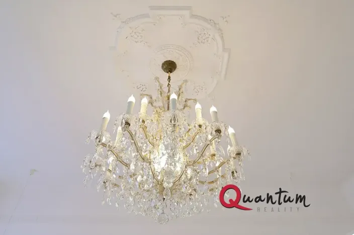 Pronájem bytu 4+1, Praha - Holešovice, Dukelských hrdinů, 146 m2