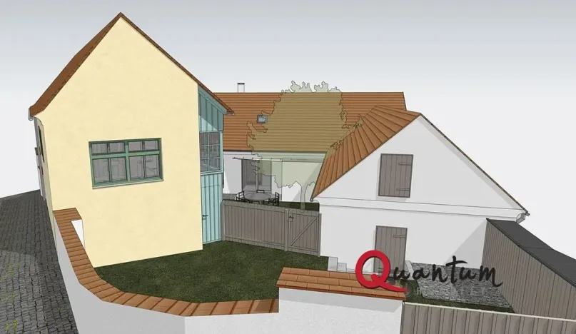 Prodej rodinného domu, Chotěšov, Úzká, 184 m2