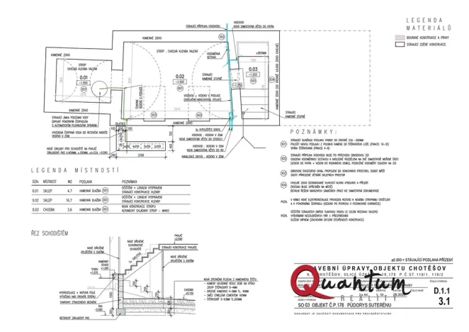 Prodej rodinného domu, Chotěšov, Úzká, 184 m2