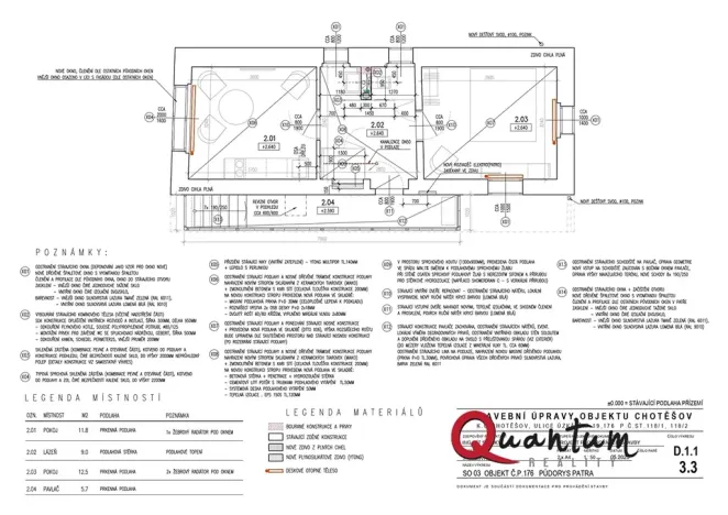 Prodej rodinného domu, Chotěšov, Úzká, 184 m2
