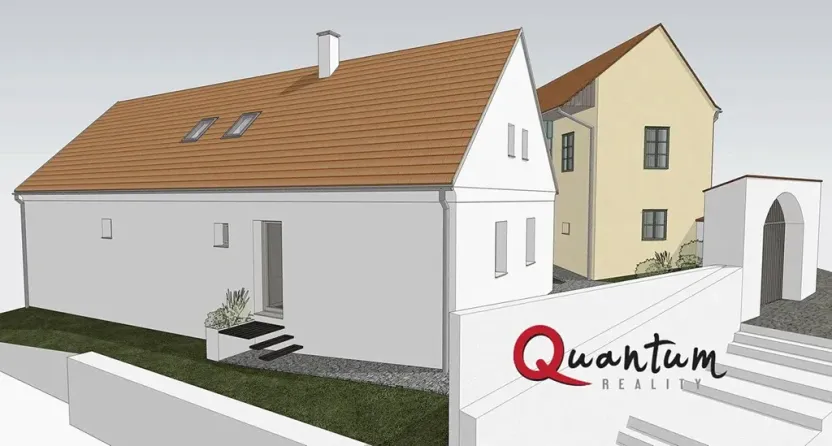 Prodej rodinného domu, Chotěšov, Úzká, 184 m2