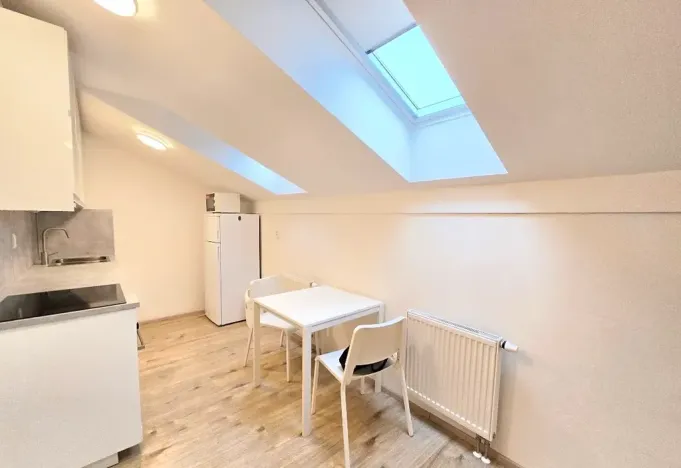 Pronájem bytu 1+1, Kladno, Jaroslava Holečka, 37 m2