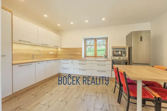 Prodej rodinného domu, Jince, 88 m2