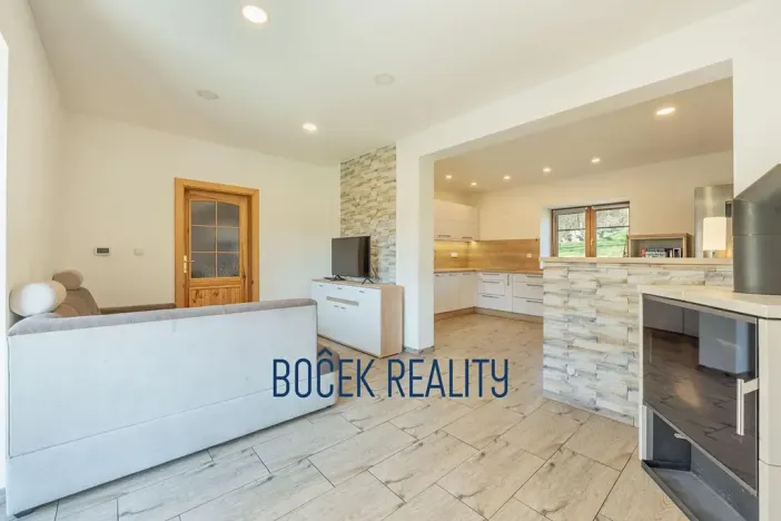 Prodej rodinného domu, Jince, 88 m2