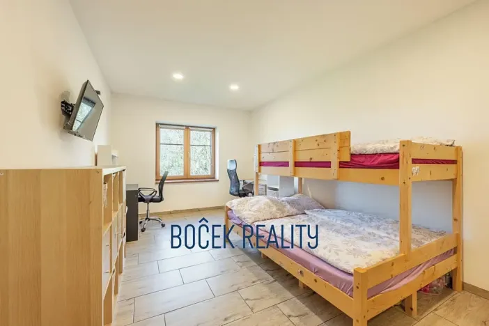 Prodej rodinného domu, Jince, 88 m2