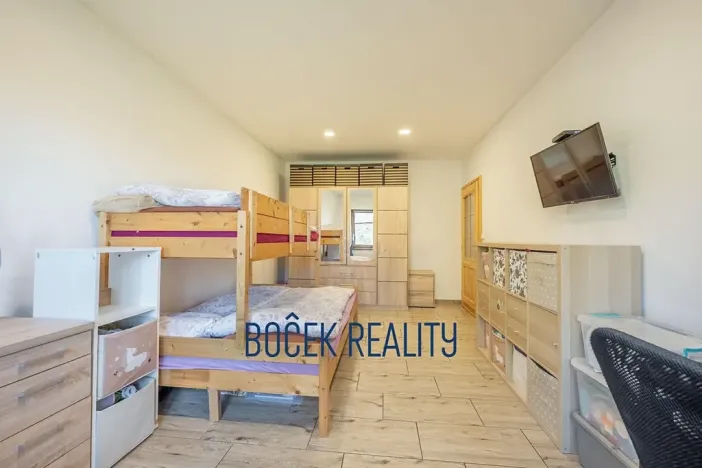 Prodej rodinného domu, Jince, 88 m2