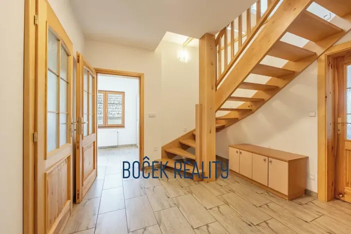 Prodej rodinného domu, Jince, 88 m2