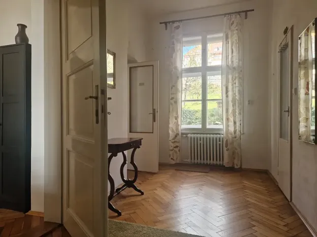 Pronájem bytu 2+1, Praha - Smíchov, Nad Klikovkou, 80 m2