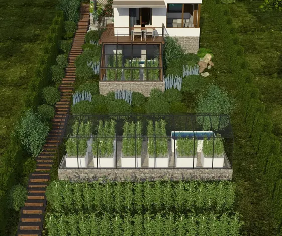 Prodej zahrady, Žalhostice, 4185 m2