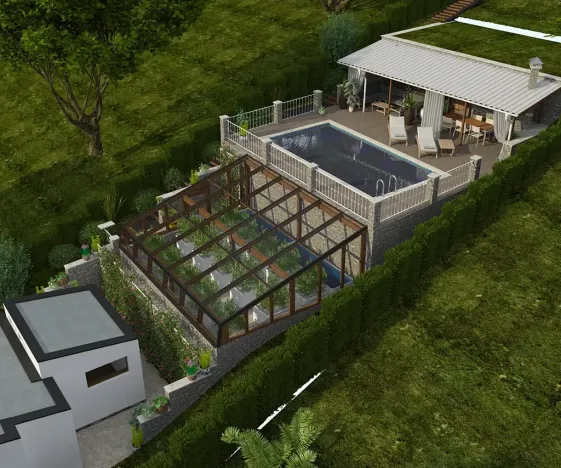 Prodej zahrady, Žalhostice, 4185 m2