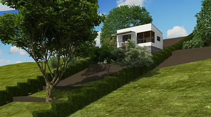 Prodej zahrady, Žalhostice, 4185 m2