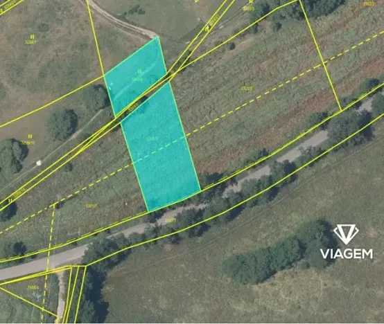 Prodej pole, Praha - Lipence, 2147 m2